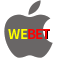 Aplicativo WEBET para iOS