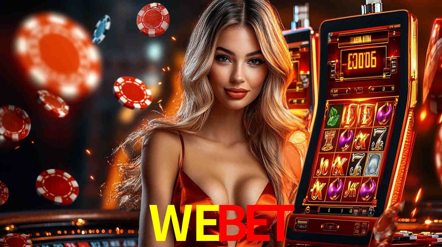 WEBET - Plataforma Oficial - WEBET.com