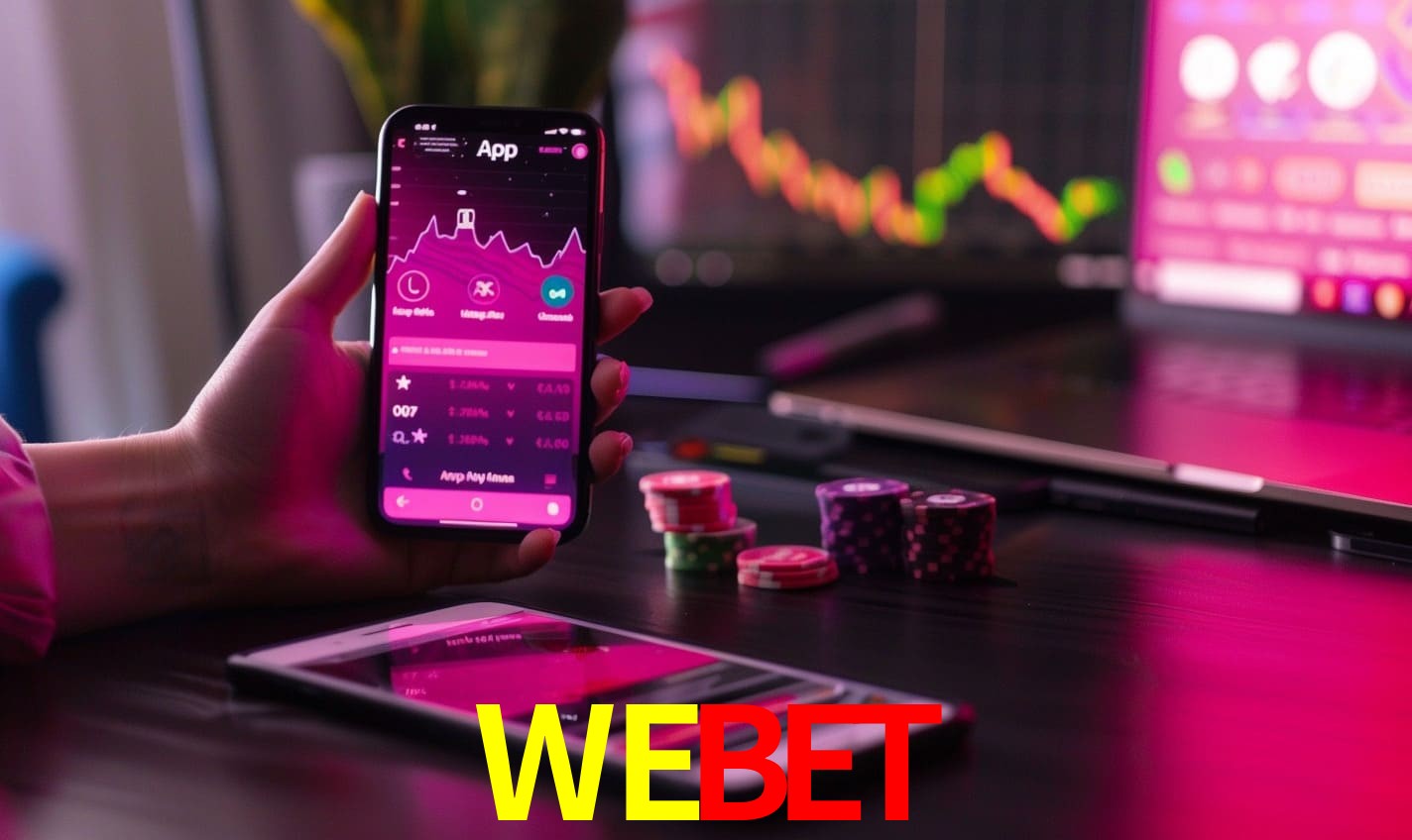Recursos Exclusivos do App WEBET - Modo Offline, Login Biométrico