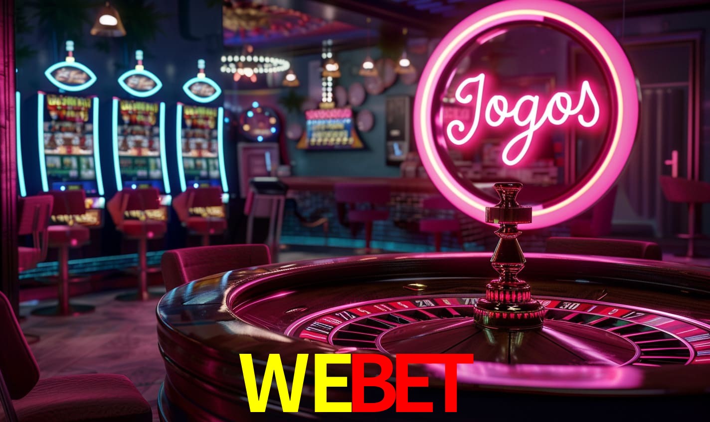 Jogos de Mesa Premium WEBET - Blackjack, Roleta, Baccarat