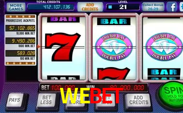 Descubra a Essência do WEBET: Nossa História e Compromissos