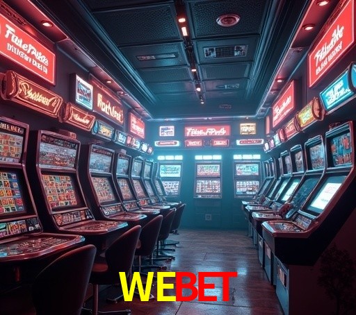 Tecnologia da Plataforma WEBET