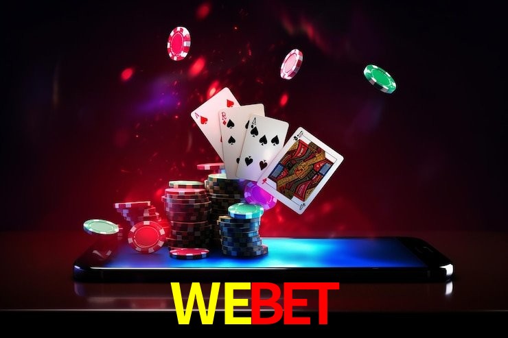 Mesa de Blackjack WEBET