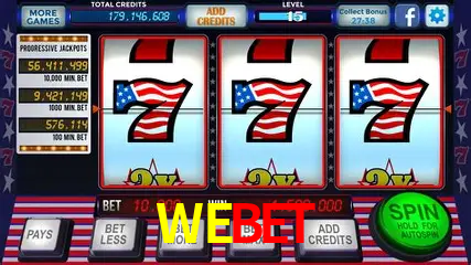 A Revolução dos Aplicativos de Jogos no WEBET