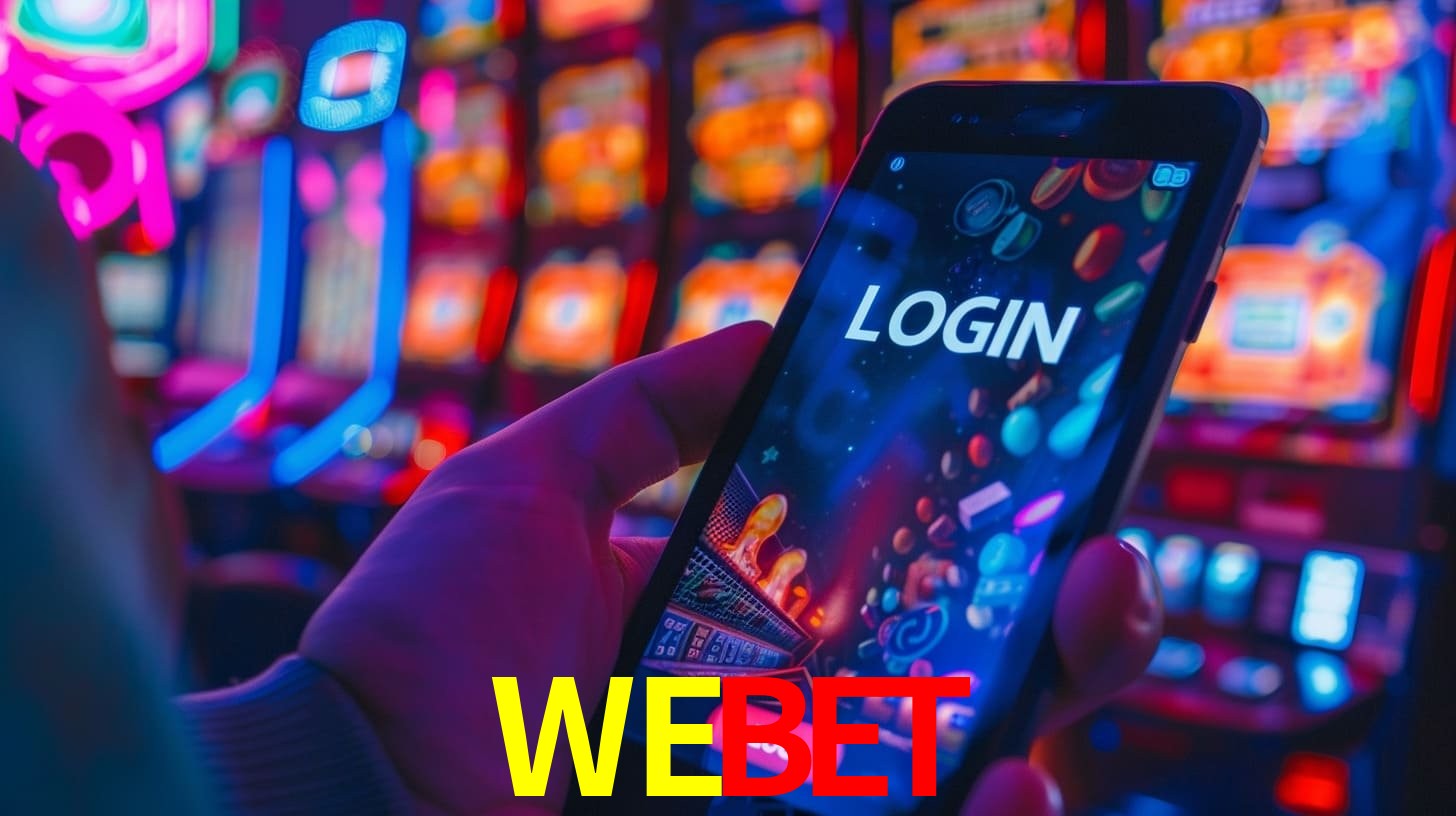 Casino Ao Vivo WEBET