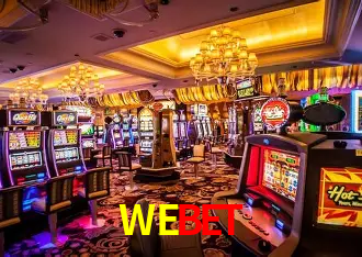 A Experiência Imersiva dos Cassinos Ao Vivo no WEBET