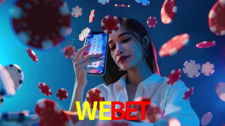 Mesa de Roleta WEBET