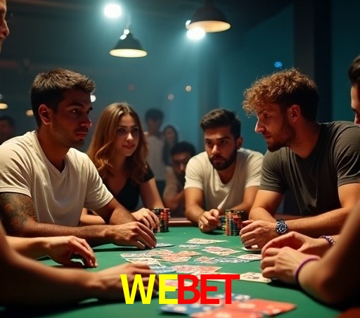 Integração de APIs WEBET