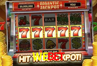 A Popularidade dos Caça-Níqueis no WEBET