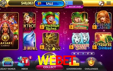 Apostas Esportivas na WEBET: Um Guia Completo