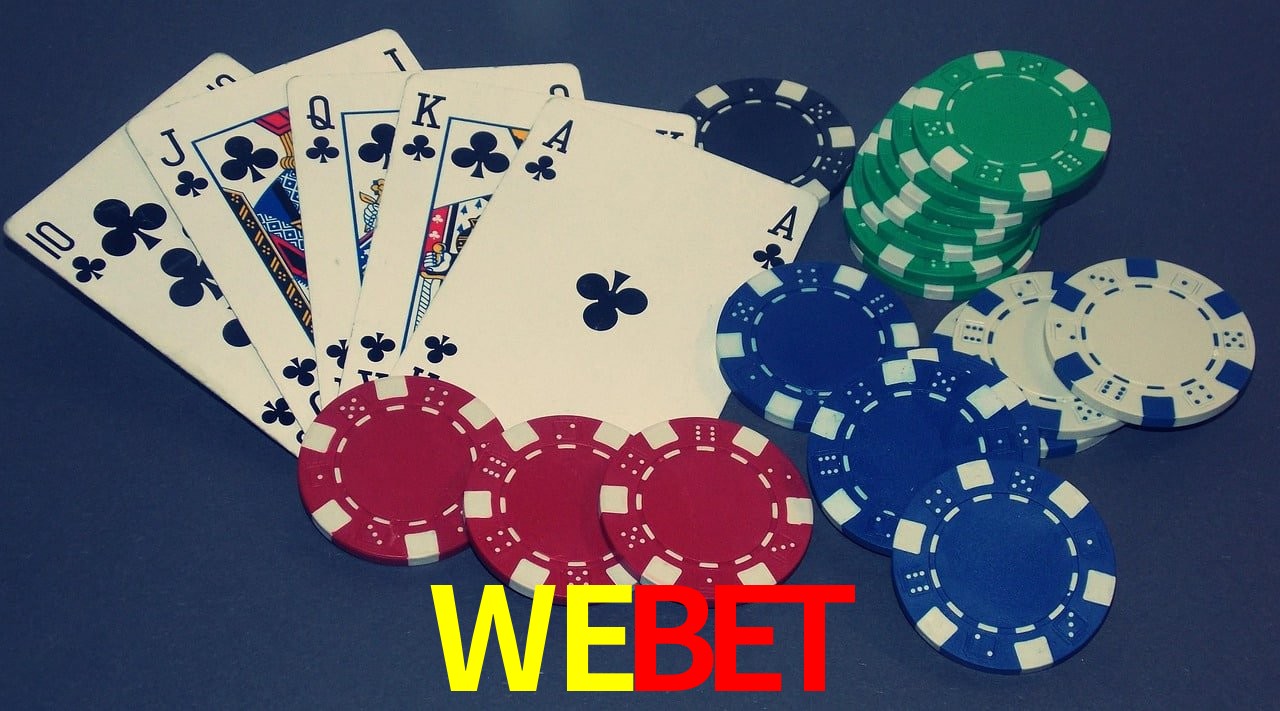 Casino Ao Vivo WEBET