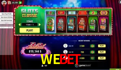 Descubra o Programa VIP da WEBET: Vantagens Exclusivas para Jogadores