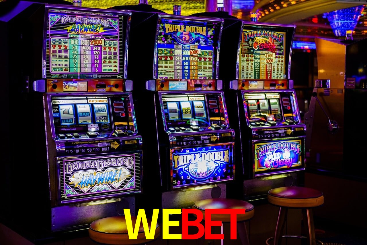Benefícios da Conta WEBET