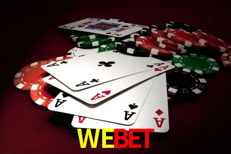 Jogos de Slot WEBET