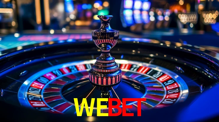 WEBET: Jogos de Caça-Níqueis-Altas Recompensas, Roleta-Velocidade, Blackjack-Desafios Máximos