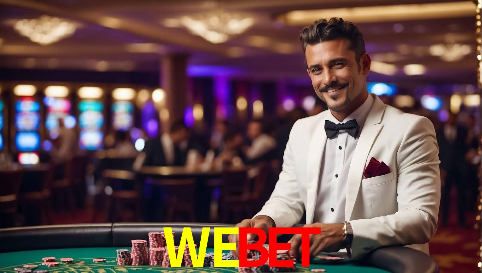Casino Ao Vivo WEBET