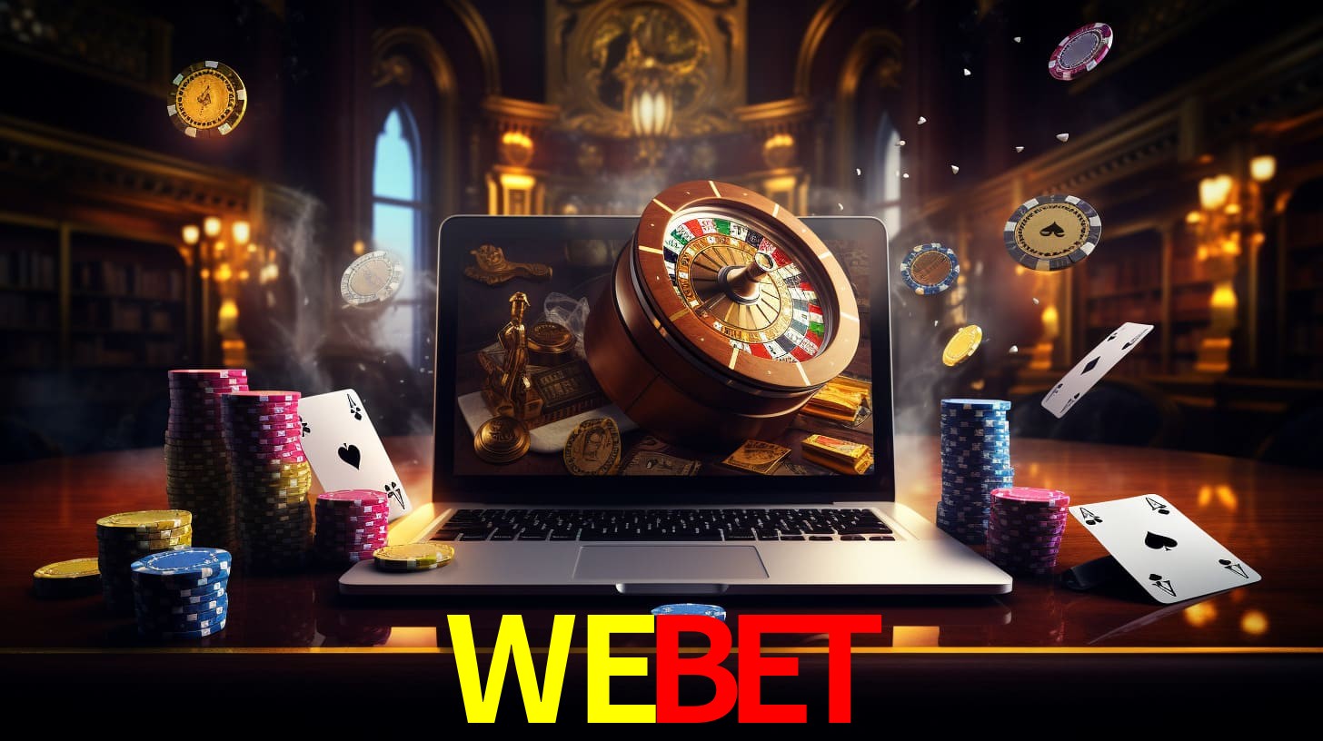 APP oficial da WEBET para mobile