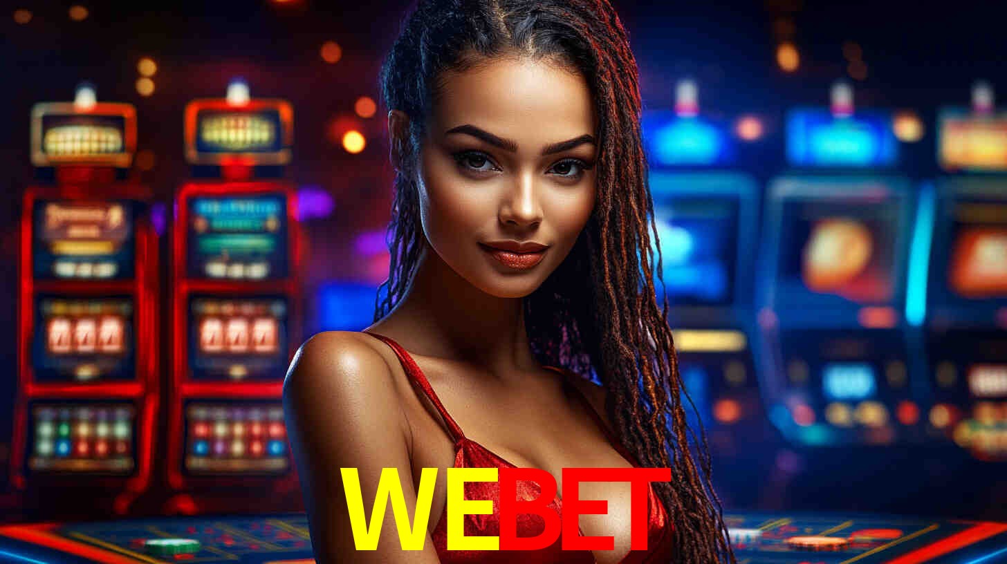 Interface do App WEBET