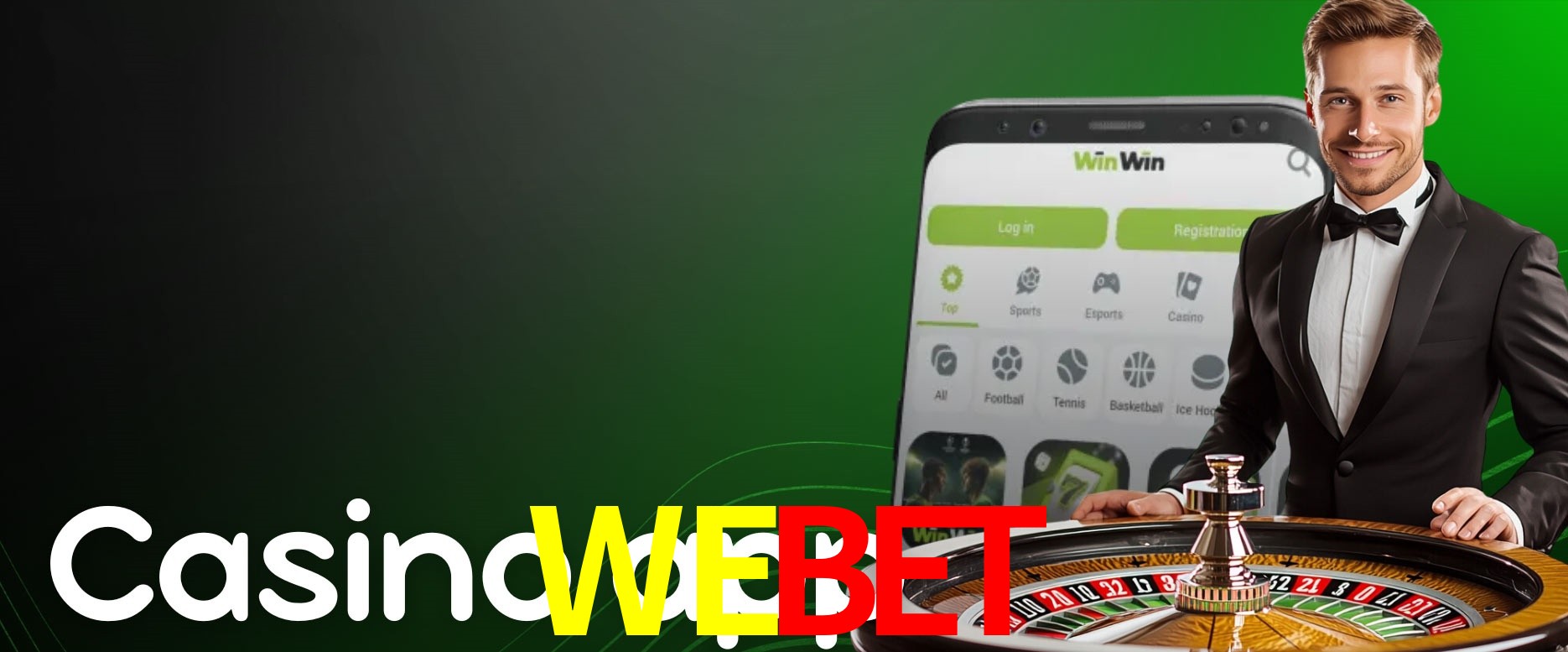 Descubra o Mundo do Cassino Online com WEBET