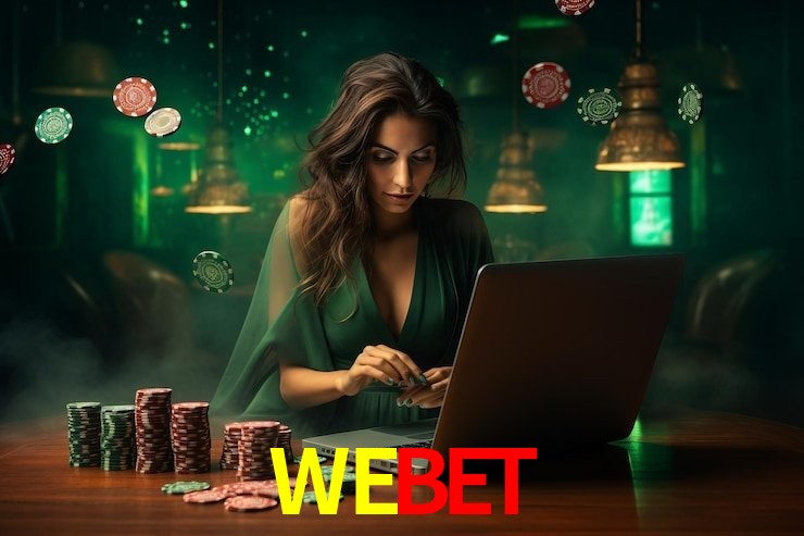 Interface do App WEBET