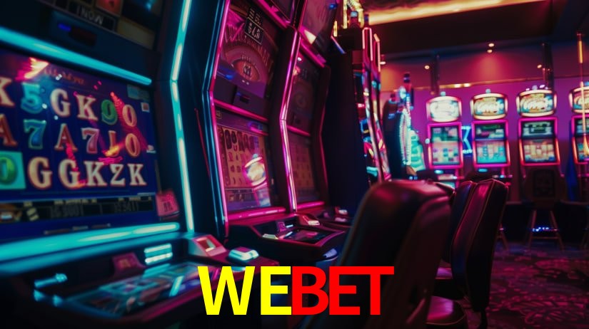 Descubra o Mundo do Cassino Online com WEBET