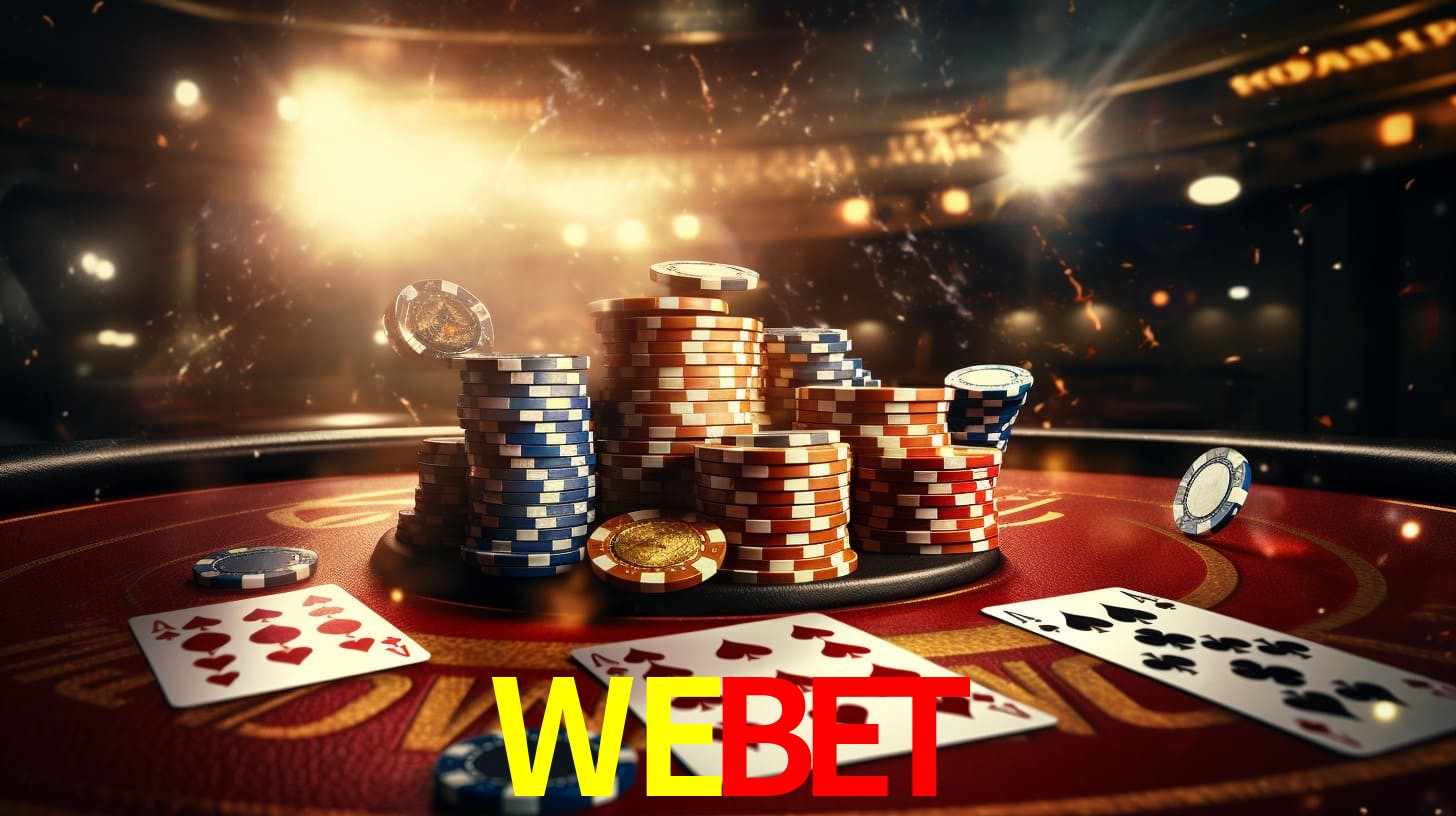 Jackpots no WEBET: A Emoção dos Grandes Prêmios